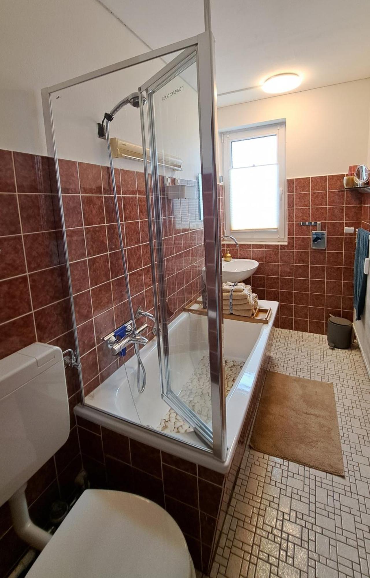 Das Kleine Penthouse Mit Kamin Bad Sachsa Ngoại thất bức ảnh