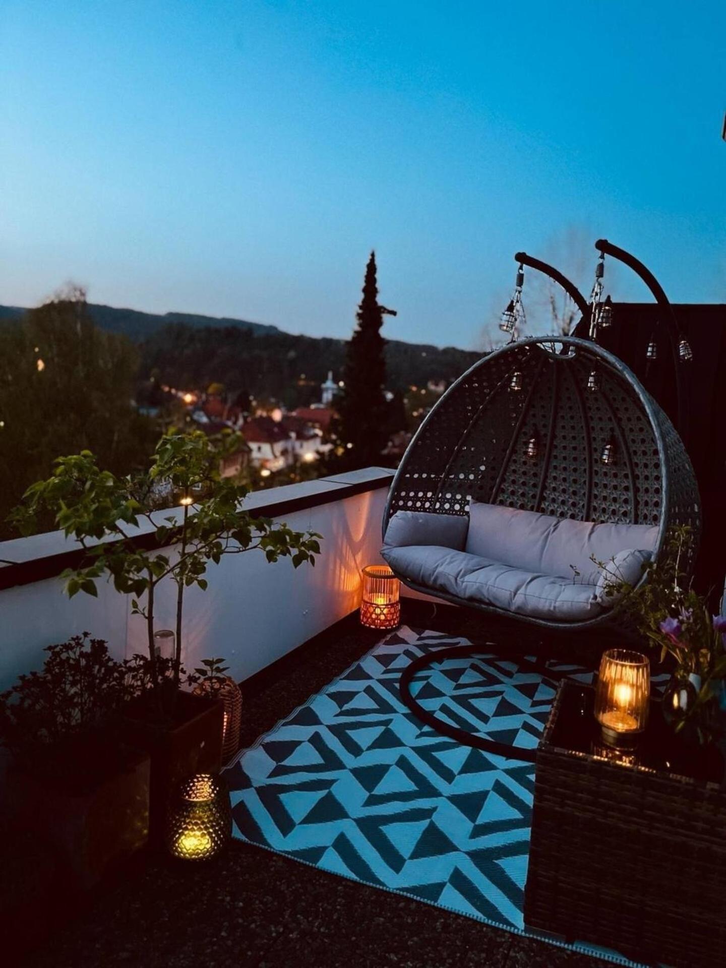 Das Kleine Penthouse Mit Kamin Bad Sachsa Ngoại thất bức ảnh