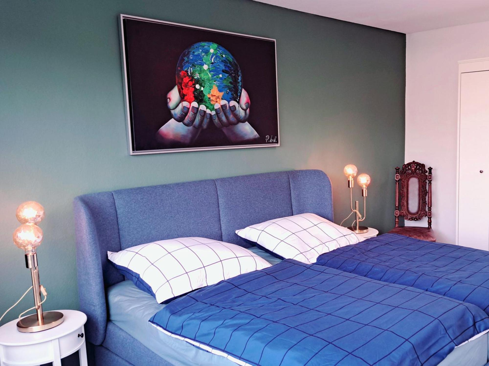 Das Kleine Penthouse Mit Kamin Bad Sachsa Ngoại thất bức ảnh