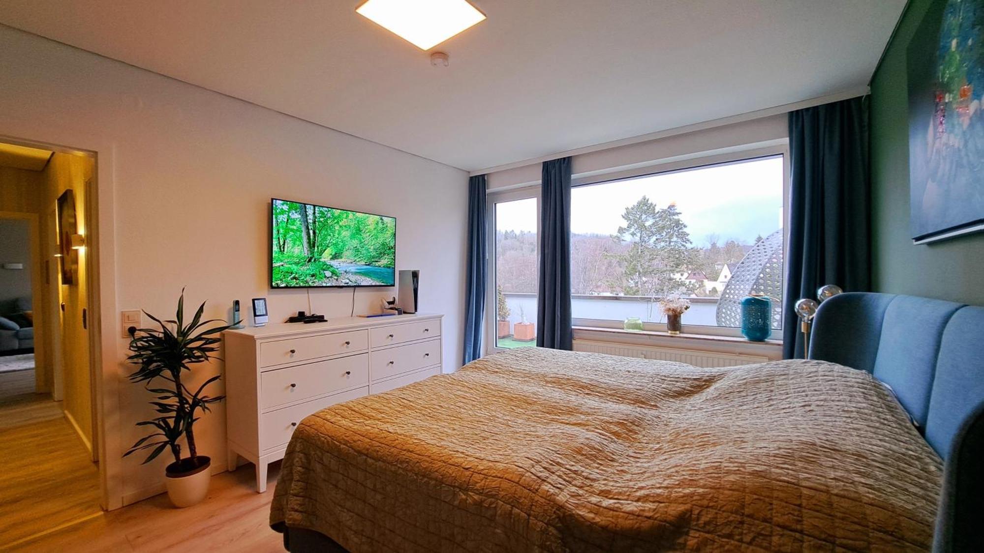 Das Kleine Penthouse Mit Kamin Bad Sachsa Ngoại thất bức ảnh