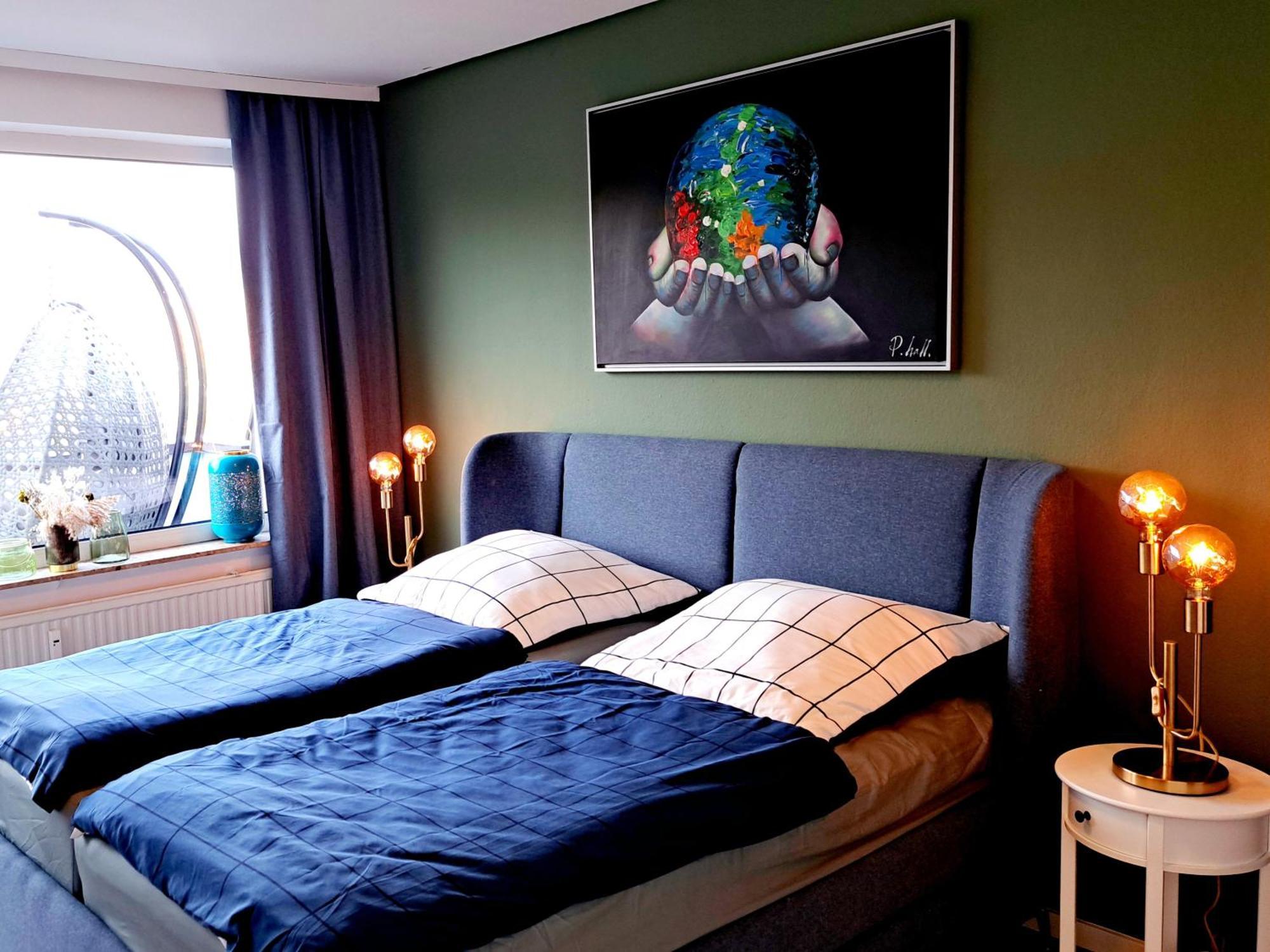 Das Kleine Penthouse Mit Kamin Bad Sachsa Ngoại thất bức ảnh