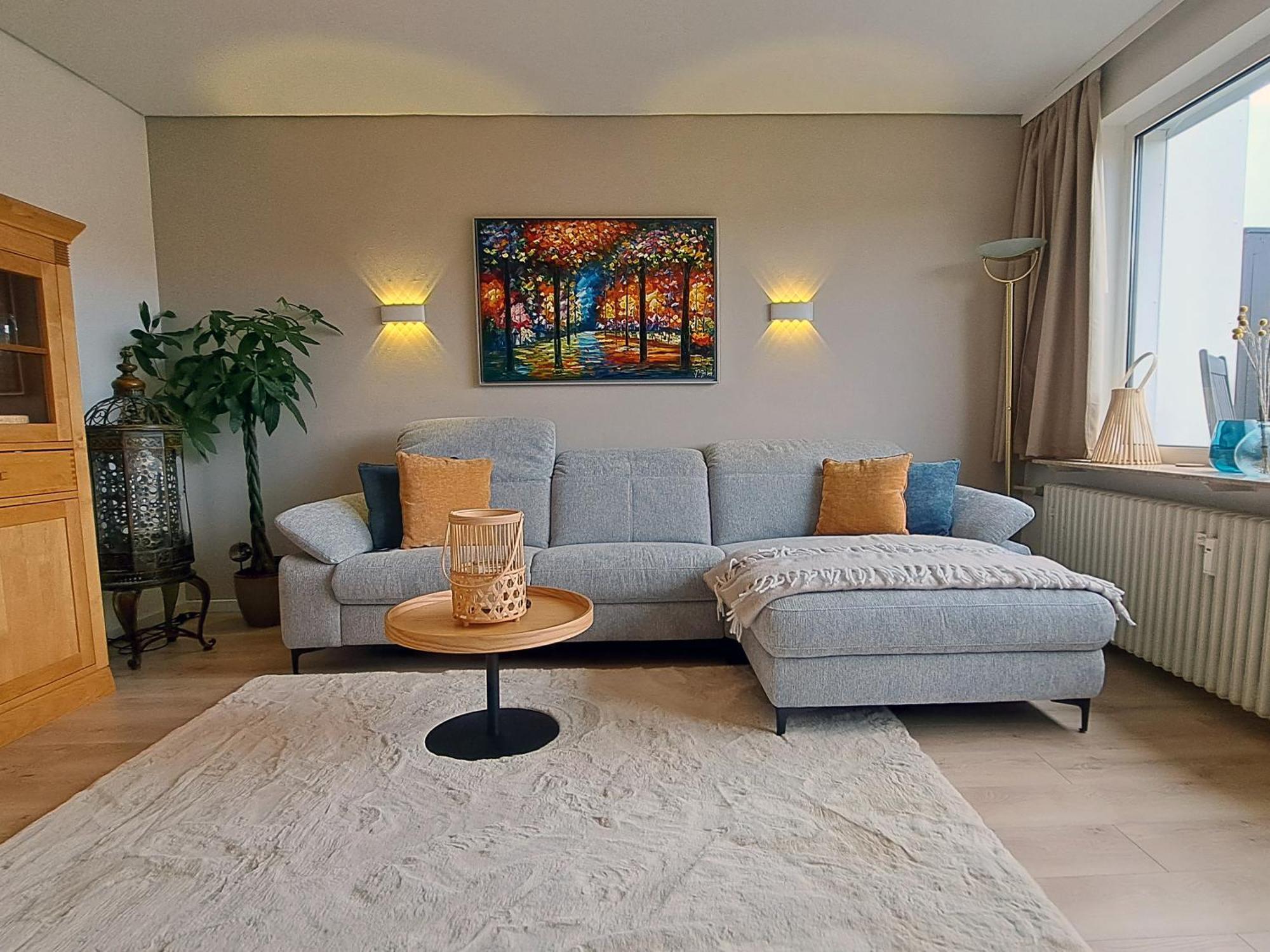 Das Kleine Penthouse Mit Kamin Bad Sachsa Ngoại thất bức ảnh